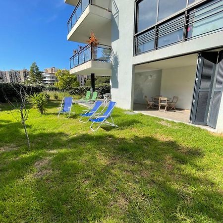 Appartement A Deux Pas De La Plage أجاكسيو المظهر الخارجي الصورة