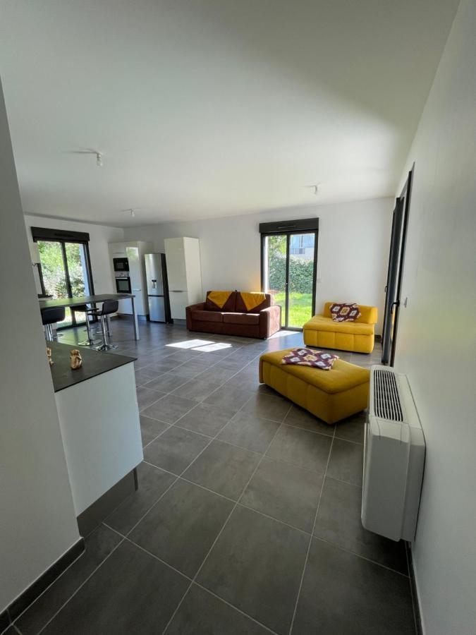 Appartement A Deux Pas De La Plage أجاكسيو المظهر الخارجي الصورة