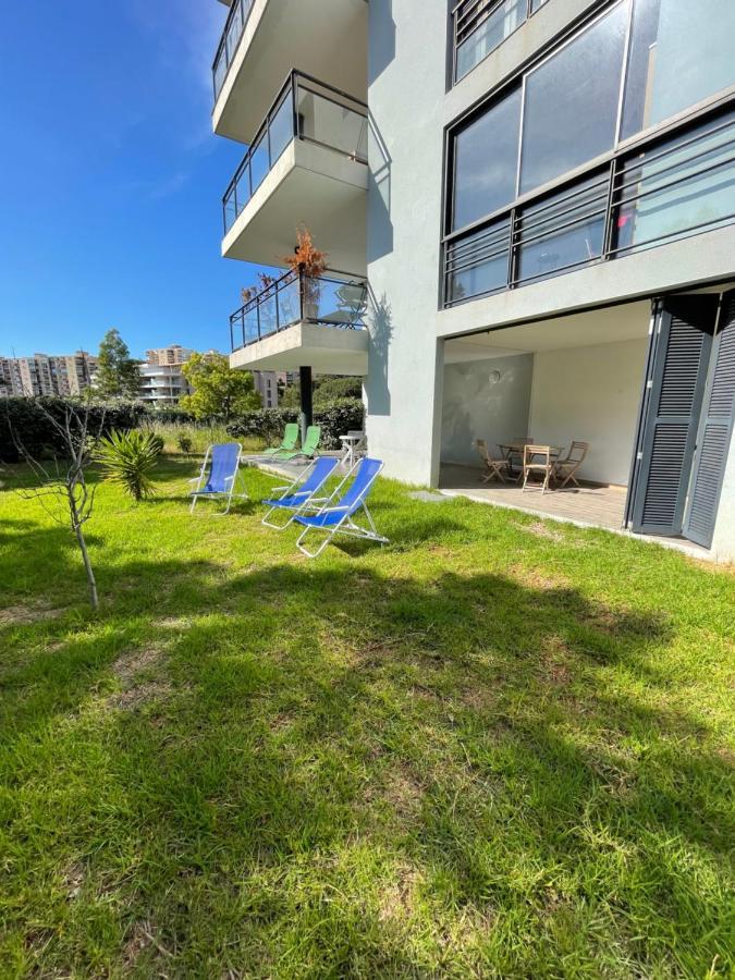 Appartement A Deux Pas De La Plage أجاكسيو المظهر الخارجي الصورة