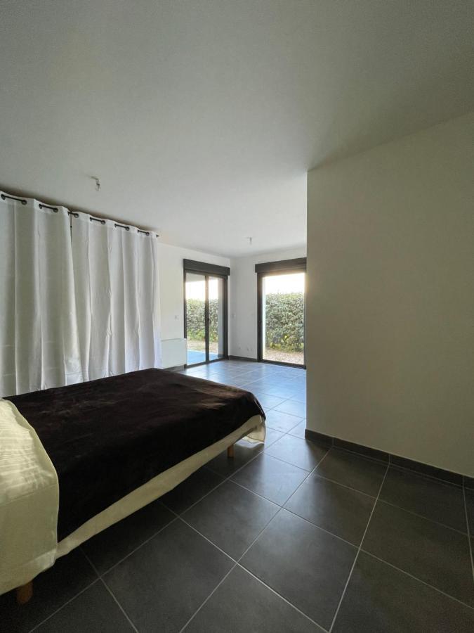 Appartement A Deux Pas De La Plage أجاكسيو المظهر الخارجي الصورة