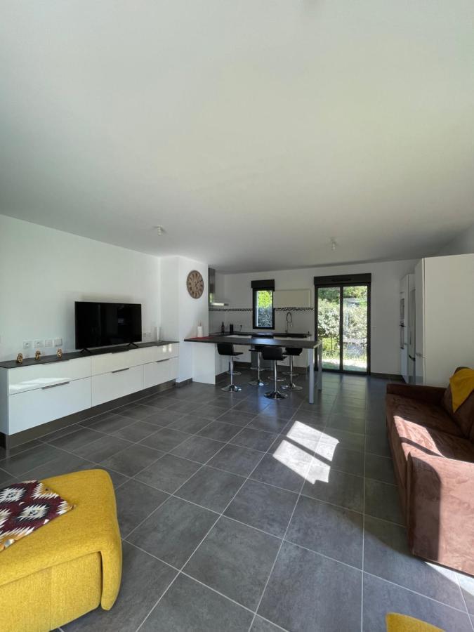 Appartement A Deux Pas De La Plage أجاكسيو المظهر الخارجي الصورة